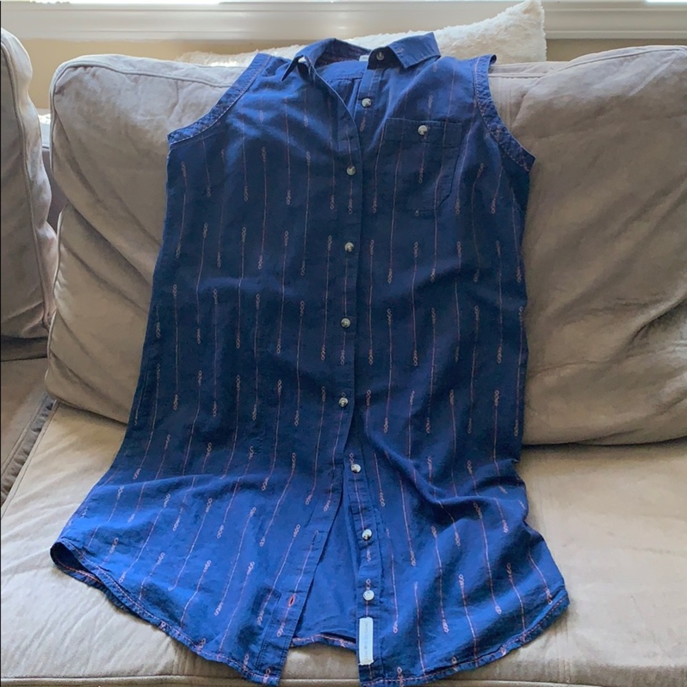 Cotton dress